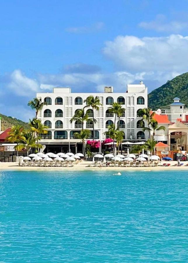 Holland House Beach Hotel Philipsburg  Eksteriør bilde