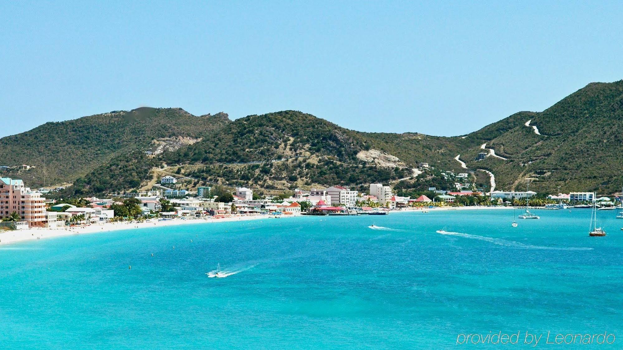 Holland House Beach Hotel Philipsburg  Eksteriør bilde