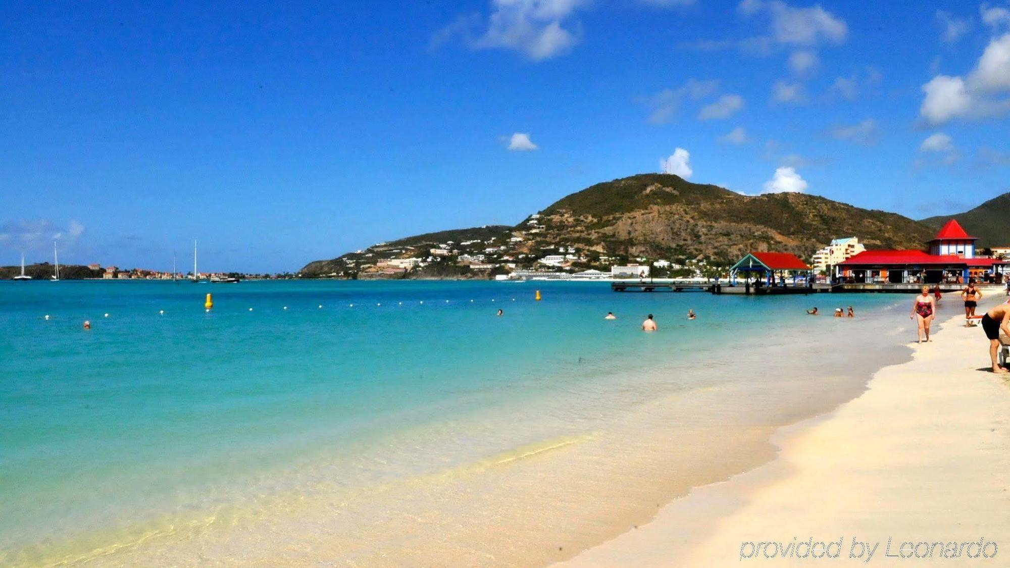 Holland House Beach Hotel Philipsburg  Eksteriør bilde