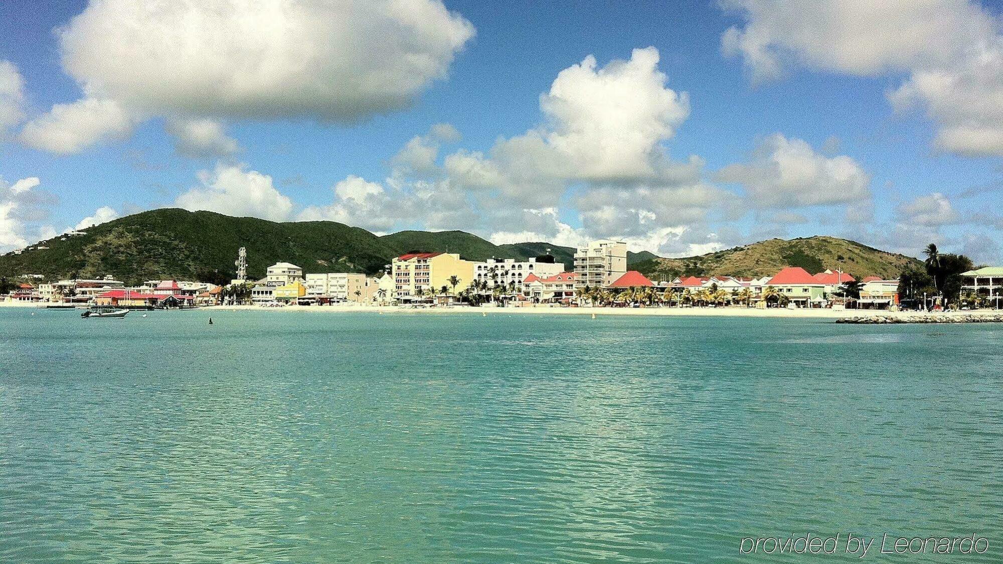 Holland House Beach Hotel Philipsburg  Eksteriør bilde